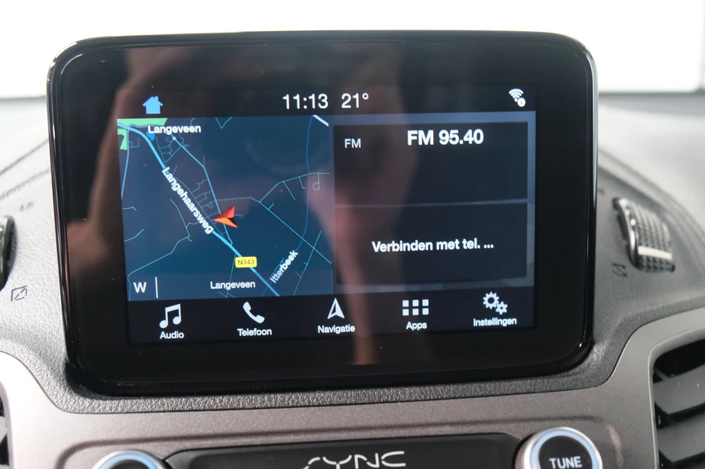 Ford Transit Connect – foto 18