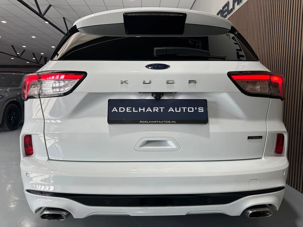 Ford Kuga – foto 7