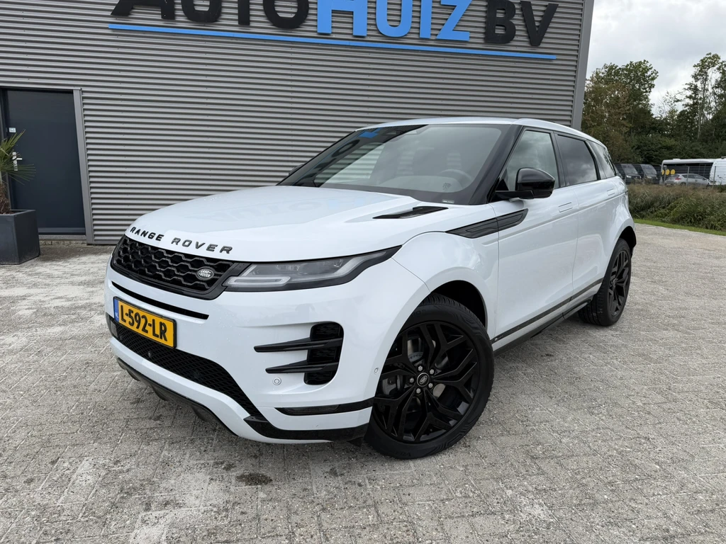 Land Rover Range Rover Evoque – foto 2