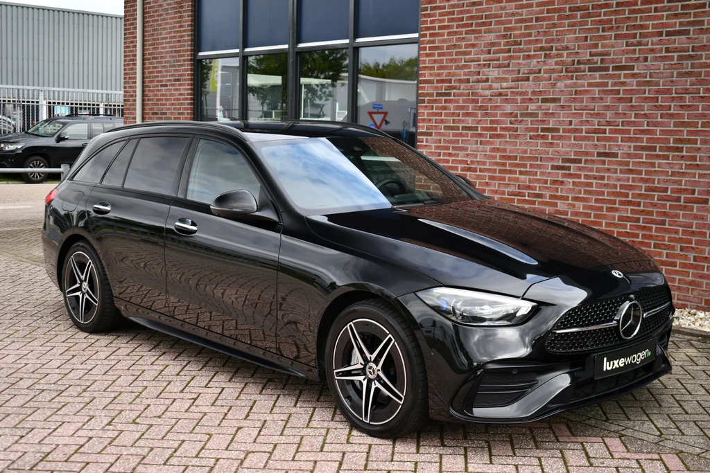 Mercedes-Benz C-Klasse – foto 26