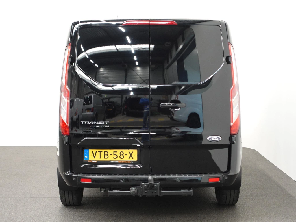 Ford Transit Custom – foto 5