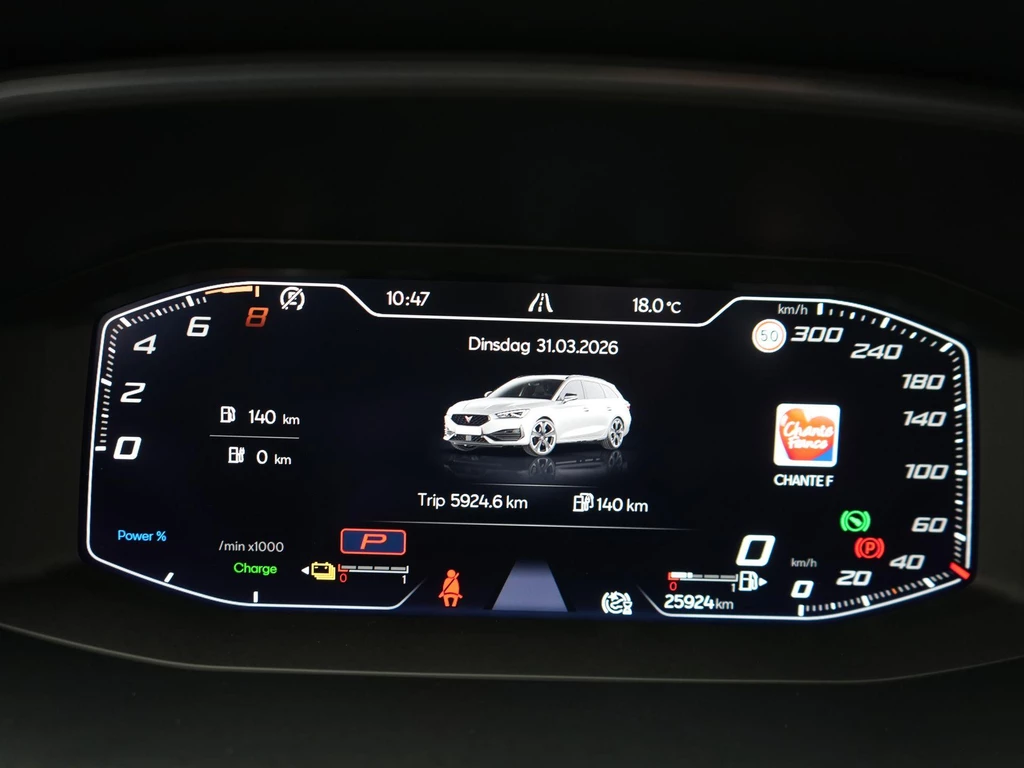 CUPRA Leon Sportstourer – foto 16
