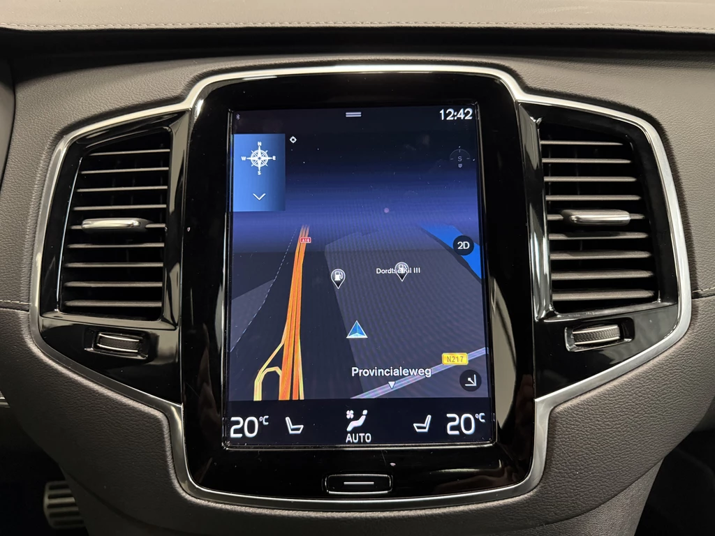 Volvo XC90 – foto 24