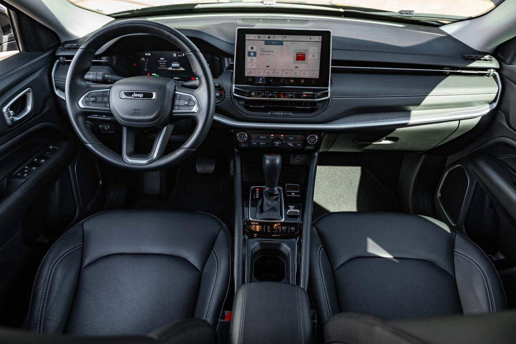 Jeep Compass – foto 9
