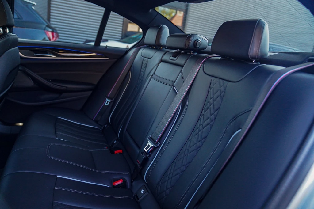 BMW 5 Serie – foto 37