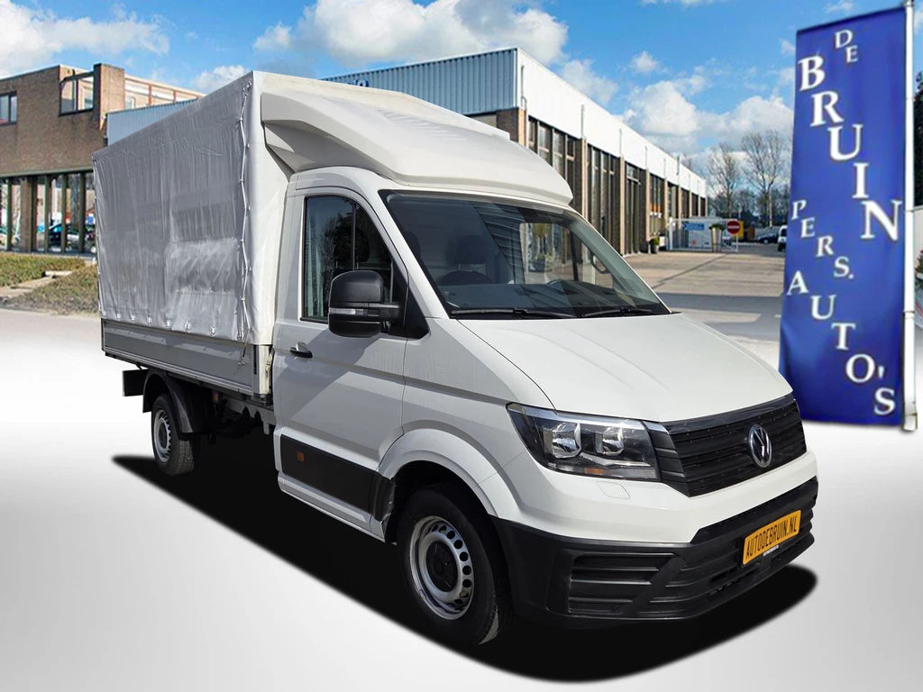 Volkswagen Crafter – foto 8