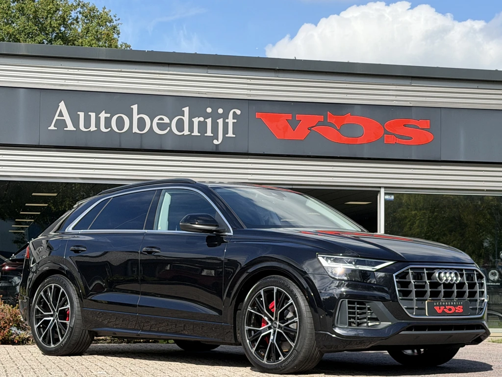 Audi Q8 – foto 6