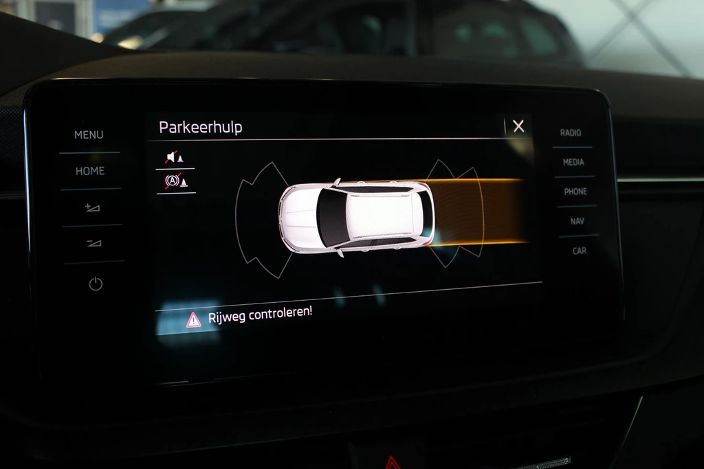 Škoda Kamiq – foto 16