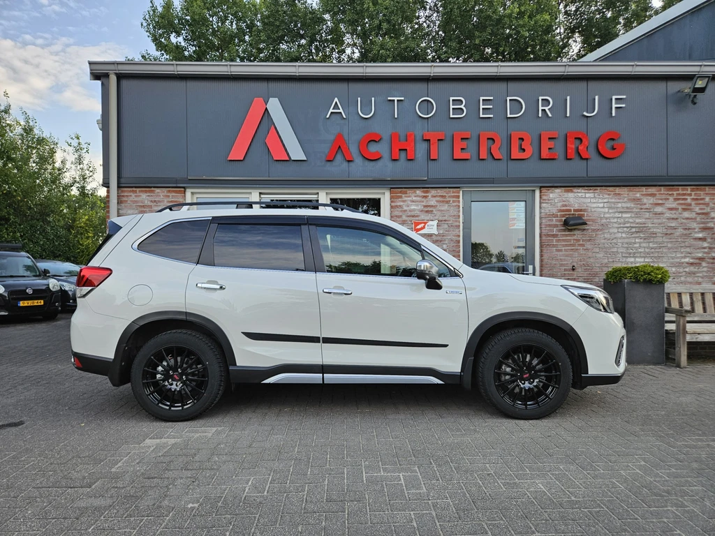 Subaru Forester – foto 7