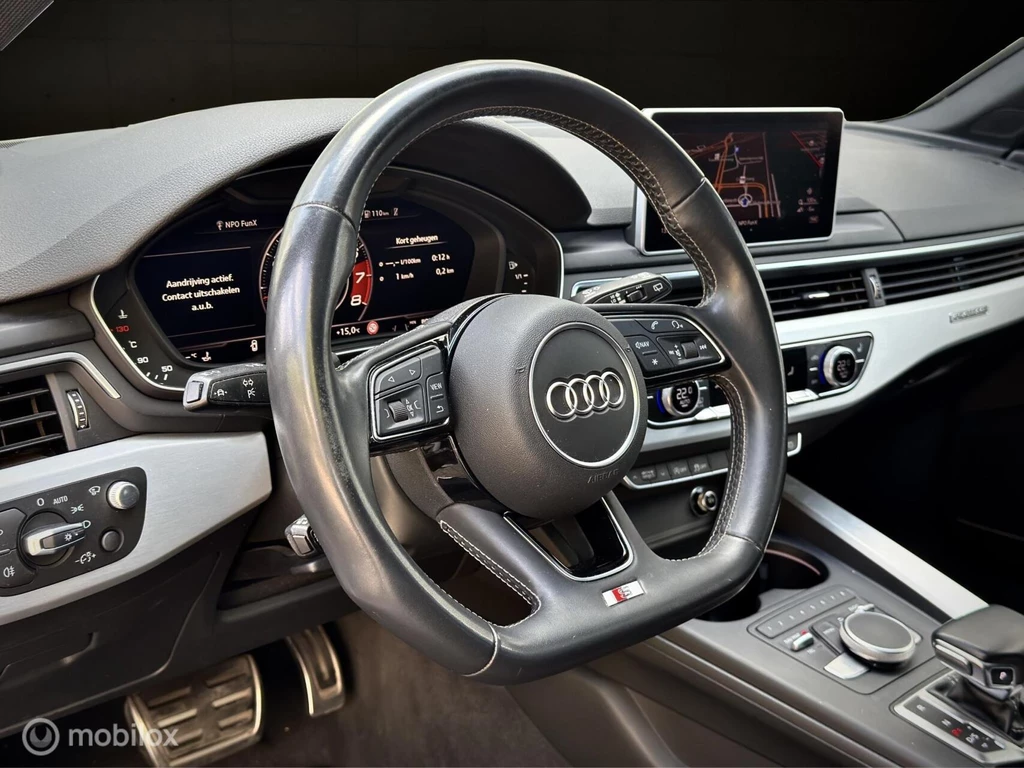 Audi S4 – foto 8