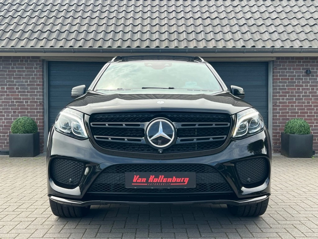 Mercedes-Benz GLS – foto 9