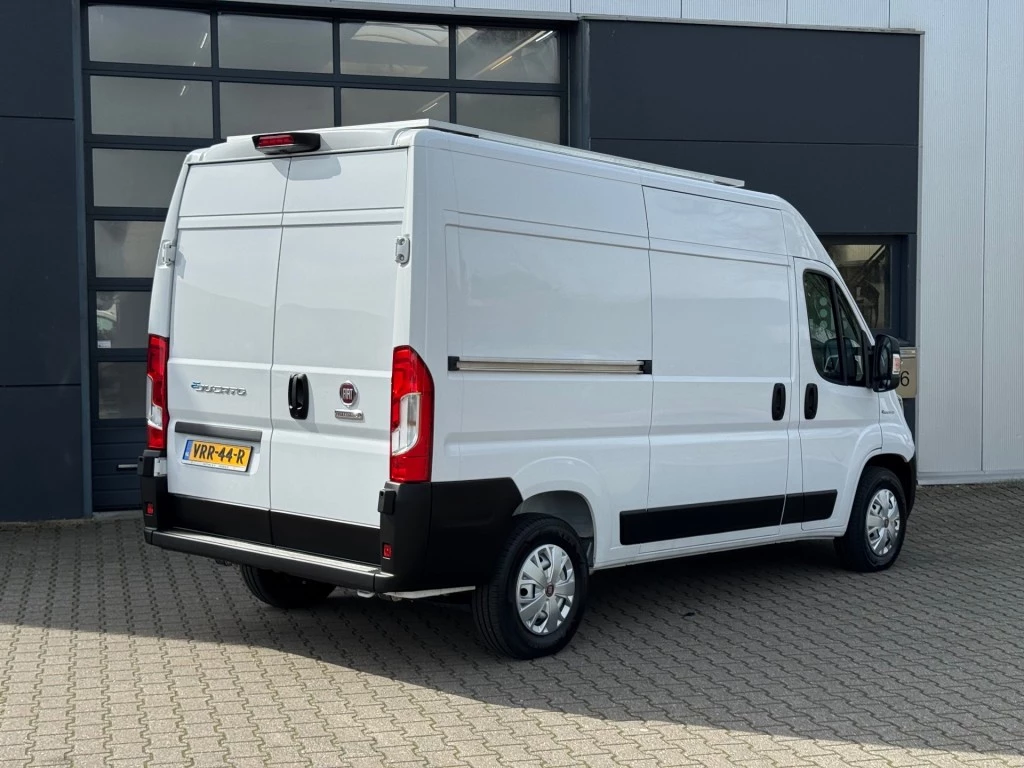 Fiat E-Ducato – foto 4