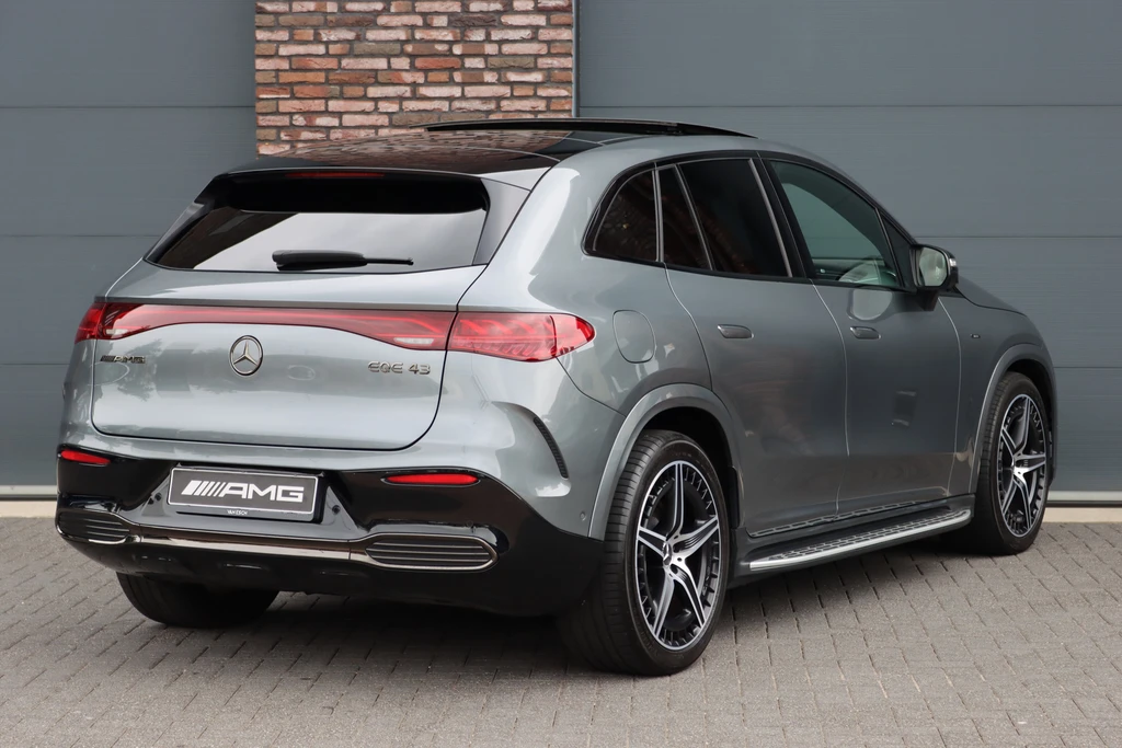 Mercedes-Benz EQE – foto 5