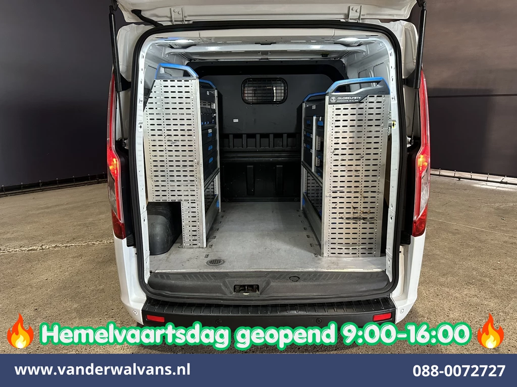 Ford Transit Custom – foto 12