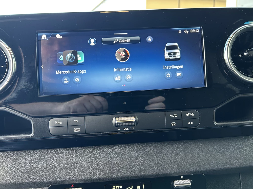Mercedes-Benz Sprinter – foto 21