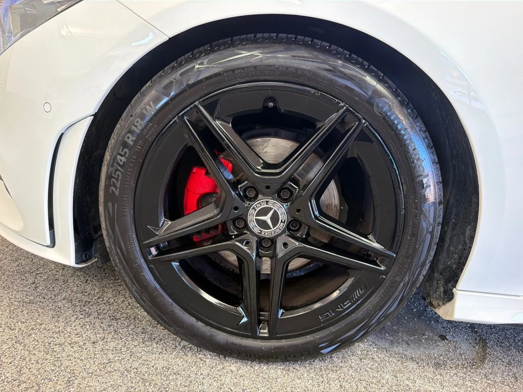 Mercedes-Benz CLA – foto 11