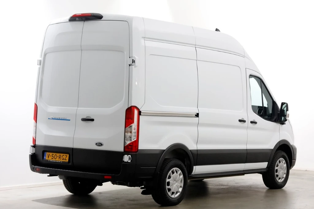 Ford E-Transit – foto 6