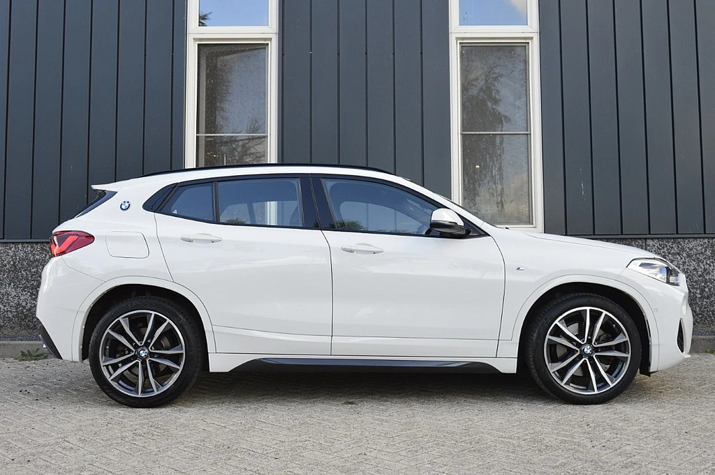 BMW X2 – foto 6