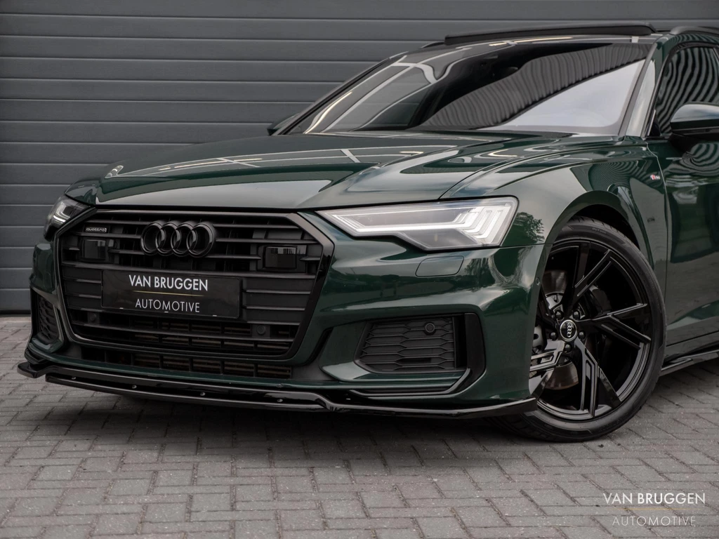 Audi A6 – foto 3