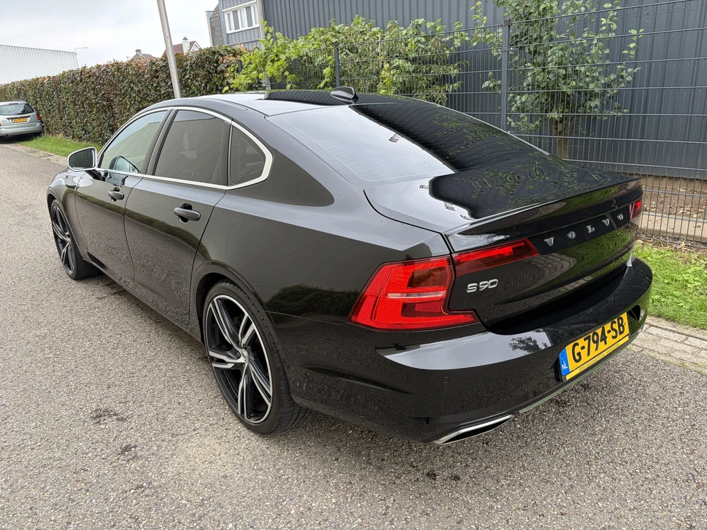 Volvo S90 – foto 4