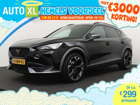 CUPRA Formentor 1.4 e-Hybrid Performance Half-Leder Camera Adap.Cruise