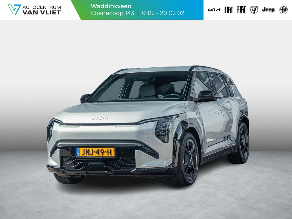 Kia EV3 – foto 1