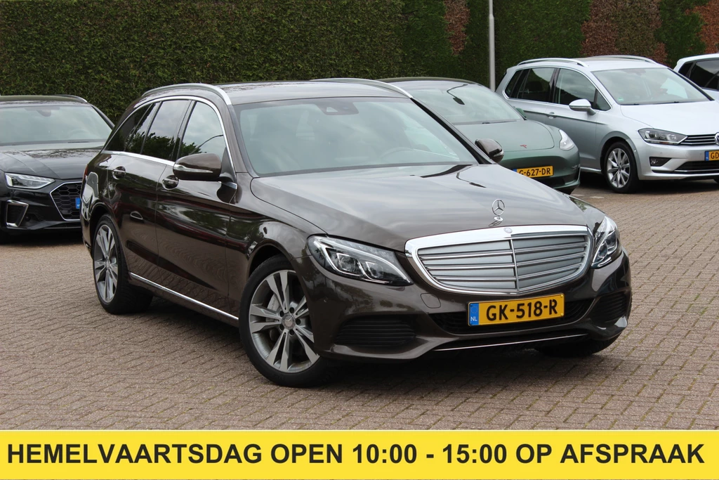 Mercedes-Benz C-Klasse – foto 6
