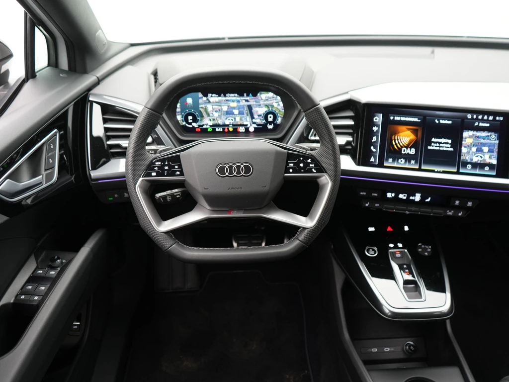 Audi Q4 Sportback e-tron – foto 14