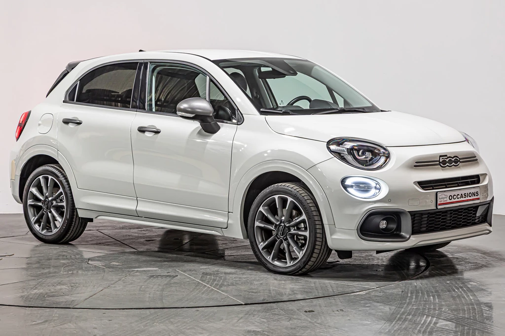 Fiat 500X – foto 13
