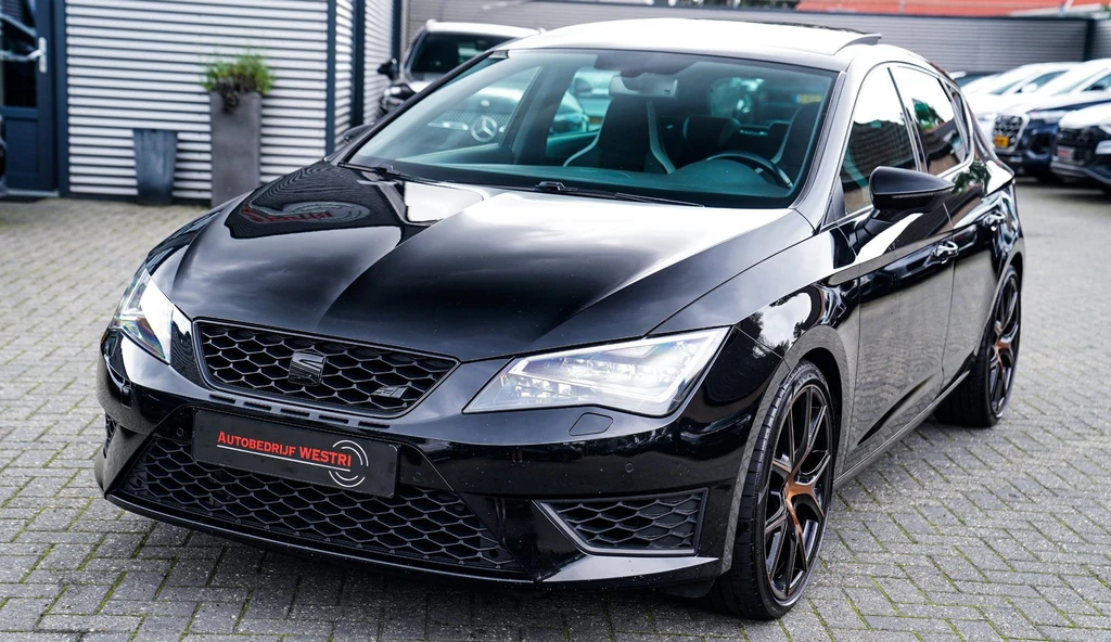 SEAT Leon – foto 3
