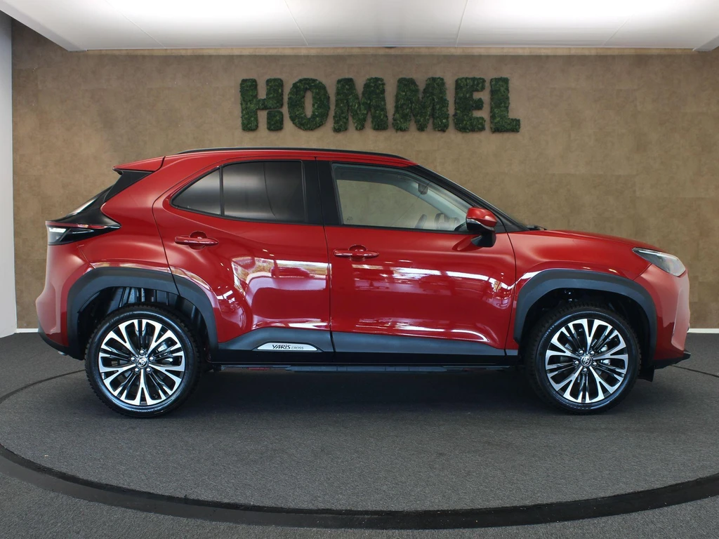 Toyota Yaris Cross – foto 7