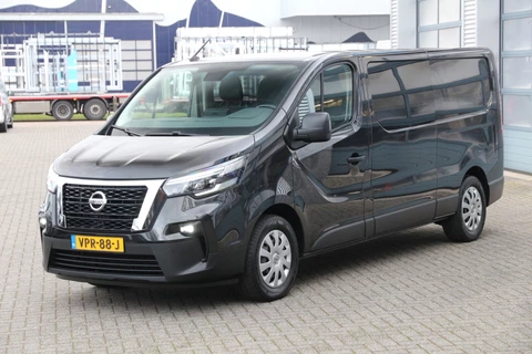 Nissan Primastar 2.0 DCI 130 | DC | L2H1 | Orig. Navi | Camera | Airco..