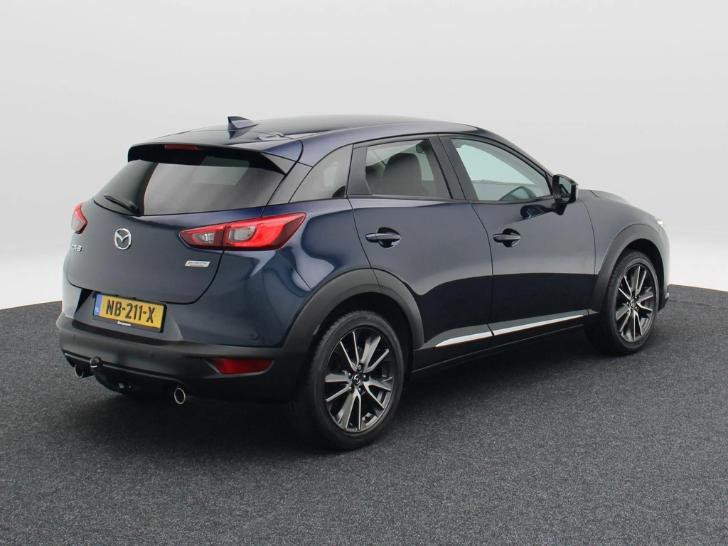 Mazda CX-3 – foto 4