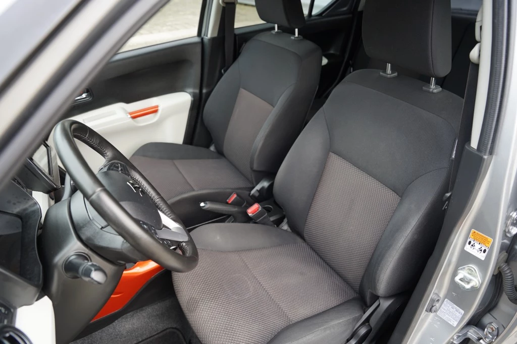 Suzuki Ignis – foto 8