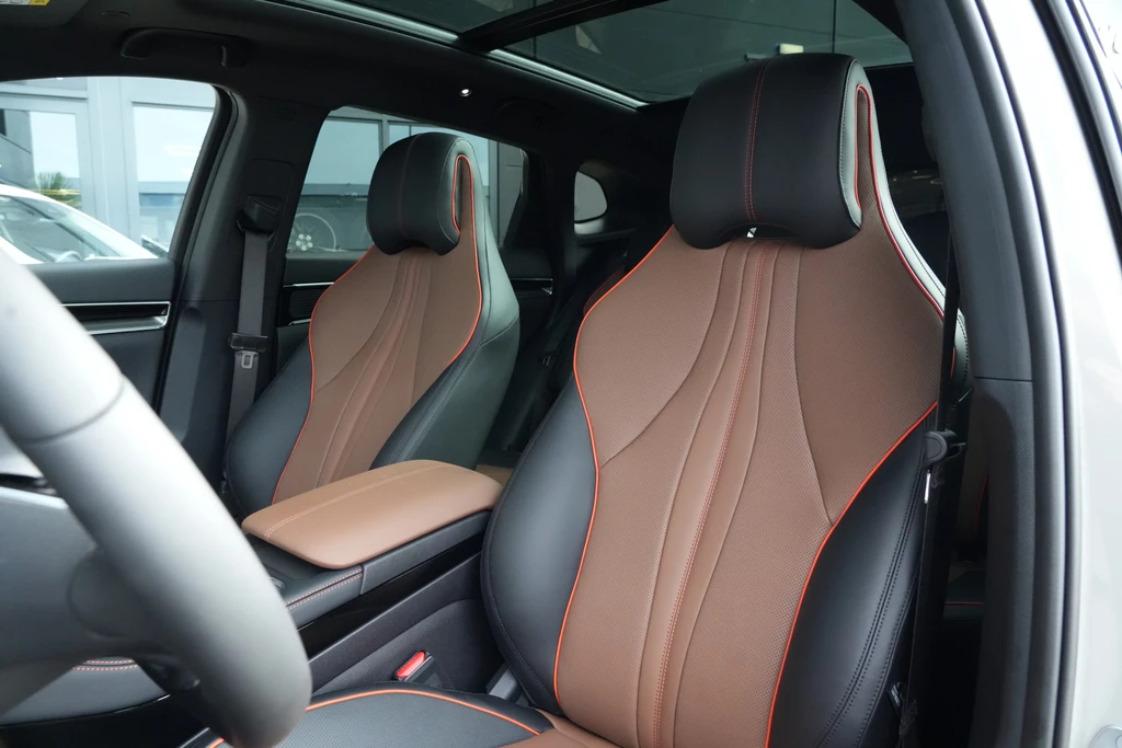 BYD SEAL U – foto 7