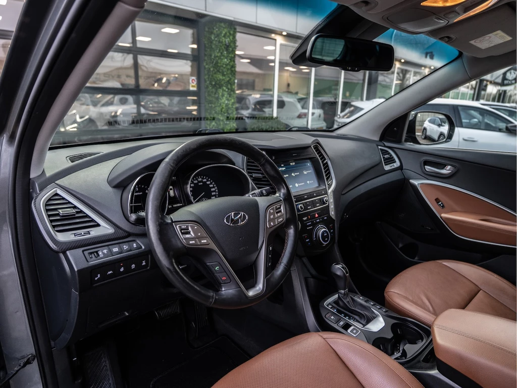 Hyundai Santa Fe – foto 8