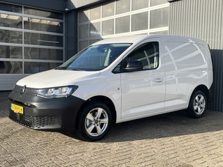 Volkswagen Caddy – thumbnail 1