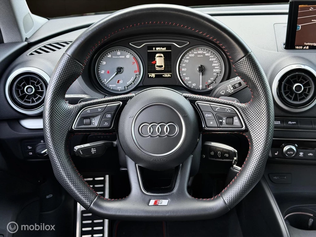 Audi S3 – foto 14