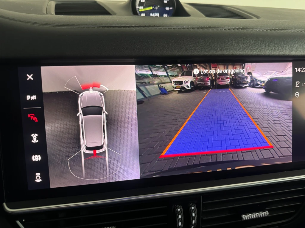 Porsche Cayenne – foto 22