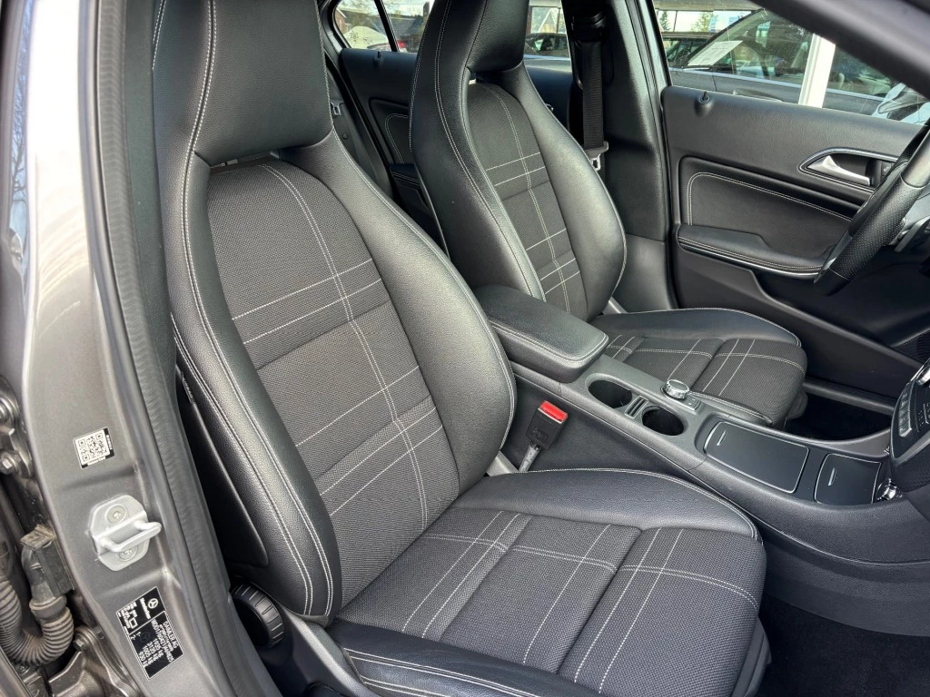Mercedes-Benz A-Klasse – foto 9