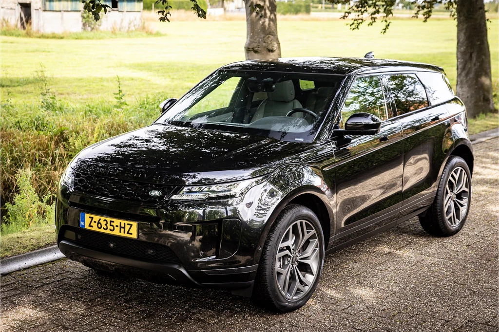Land Rover Range Rover Evoque – foto 3