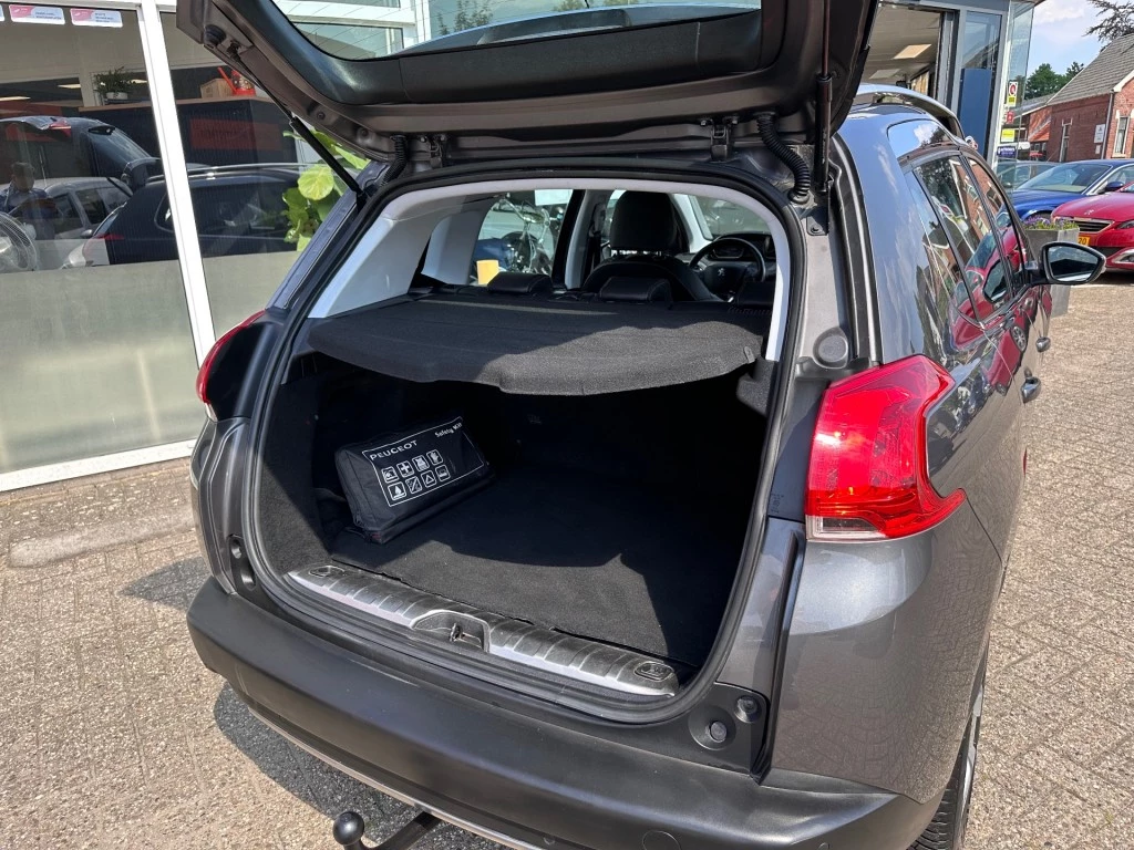 Peugeot 2008 – foto 9