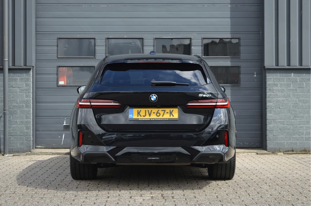 BMW 5 Serie – foto 3
