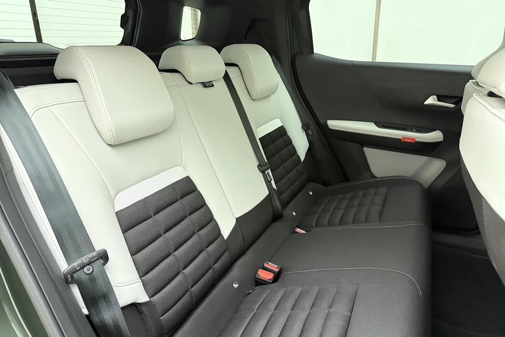 Citroën ë-C3 Aircross – foto 14