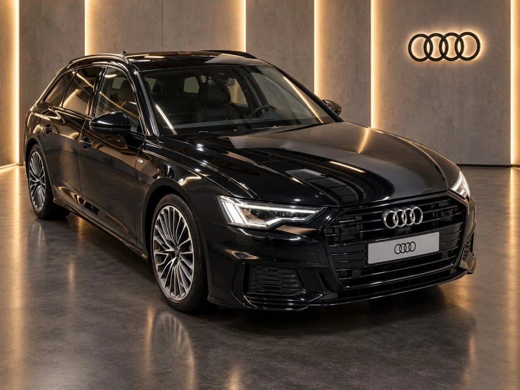 Audi A6 – foto 6