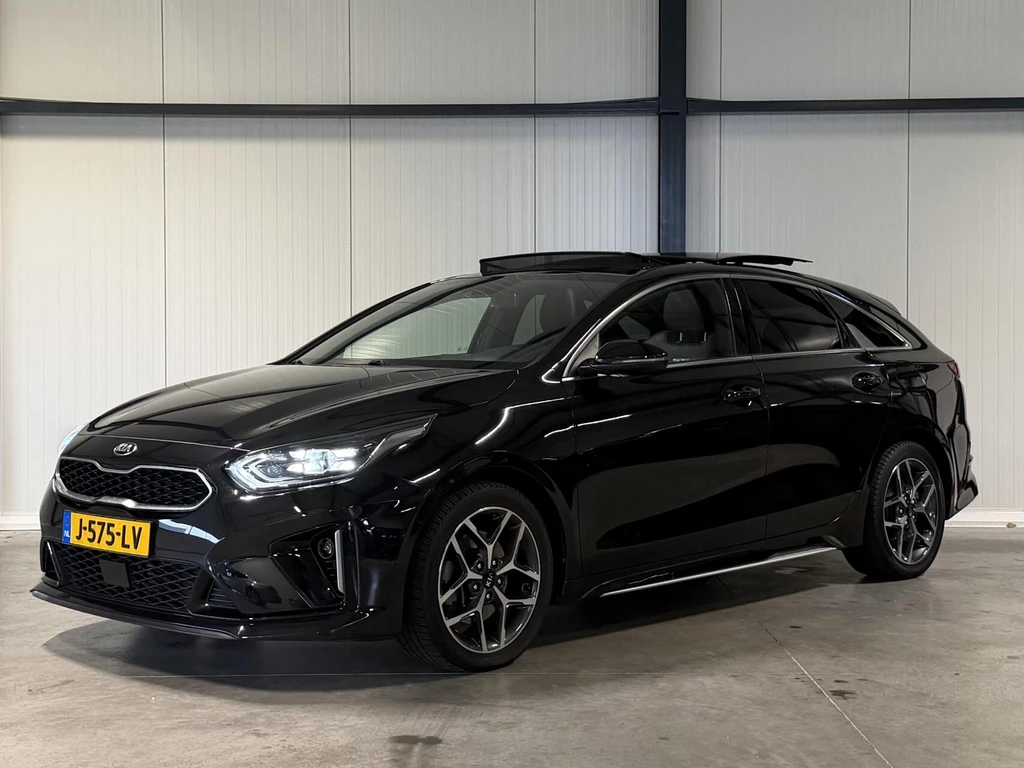 Kia ProCeed – foto 3