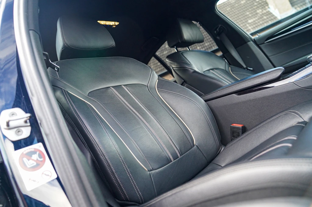 BMW 5 Serie – foto 27