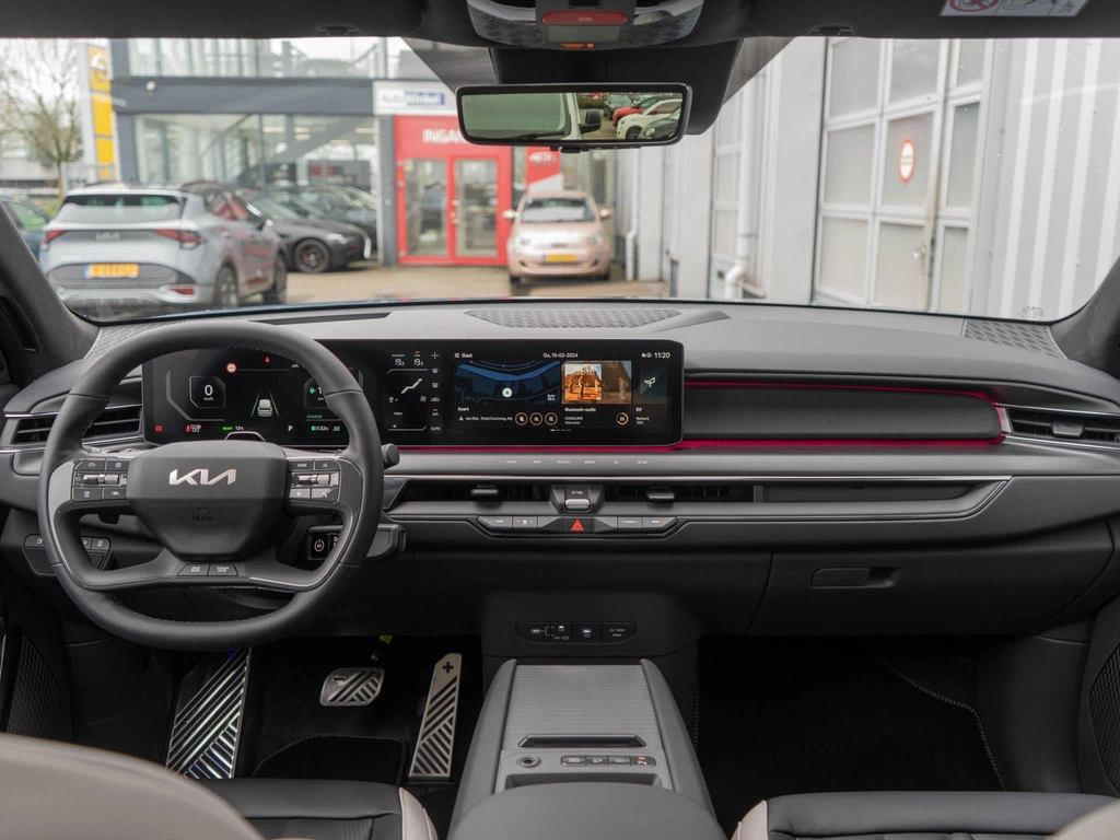 Kia EV9 – foto 10