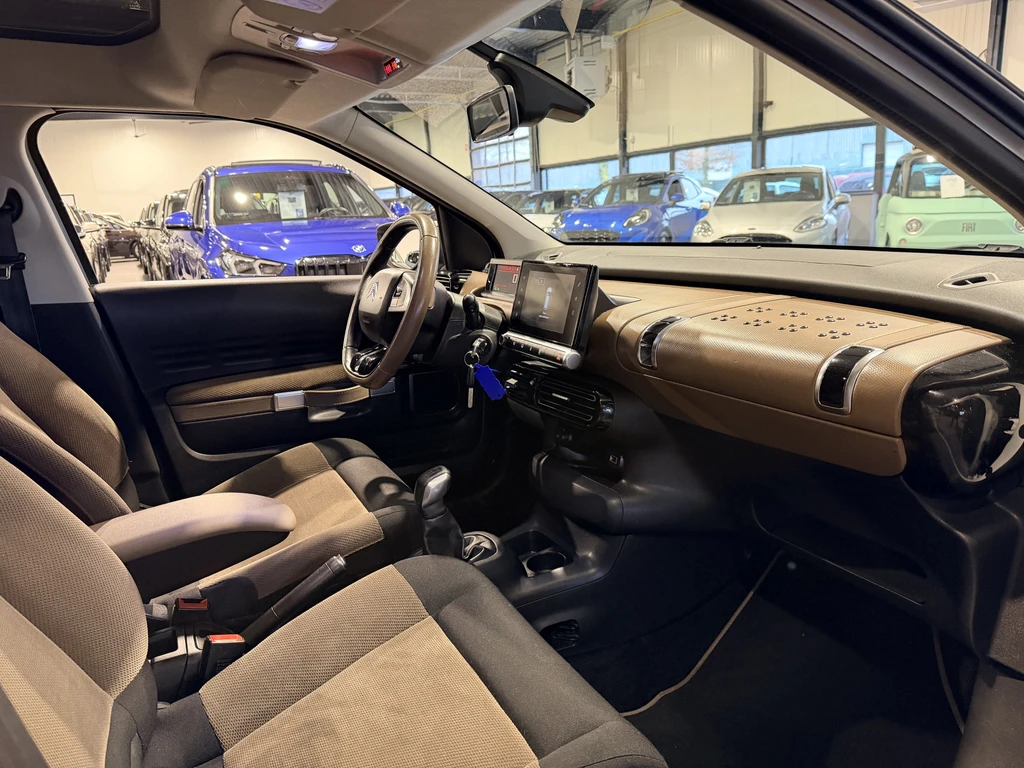 Citroën C4 Cactus – foto 14