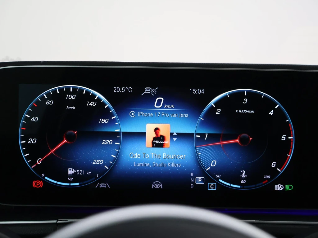 Mercedes-Benz GLE – foto 39
